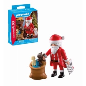 Playmobil - Figurina Mos Craciun cu sac de cadouri Playmobil - 1